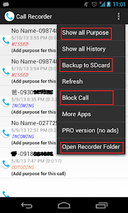 How to download Auto Call Recorder Pro+ 1.0 mod apk for bluestacks