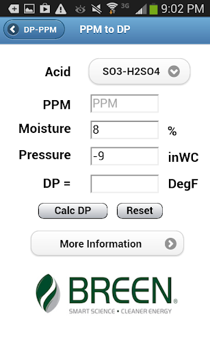 【免費工具App】Dewpoint to Acid PPM-APP點子