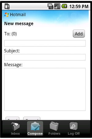 Easy Email for hotmail & live 2.1 Apk, Free Productivity Application – APK4Now