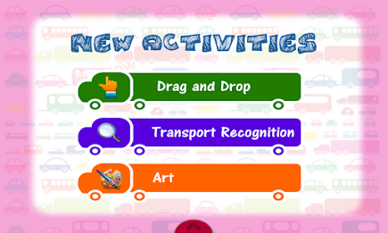 Means Of Transport poster 18