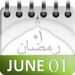 Cover Image of Download Hijri Calendar Widget 3.5 APK
