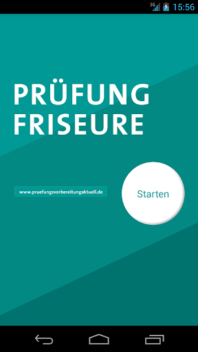 Prüfung Friseure