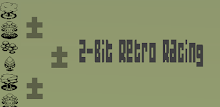 2Bit Retro Racing - 2 Lanes APK