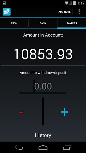 Simple Cashbook Free