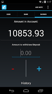 Download Simple Cashbook Free APK for Android