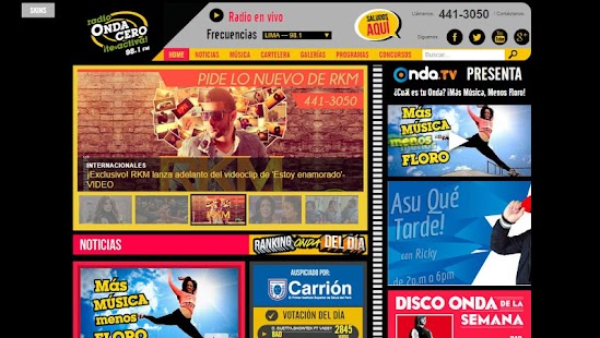 How to install Radio Onda Cero 2.1 apk for bluestacks
