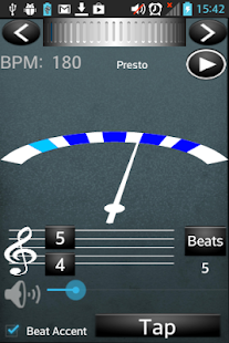 Download Metronome Go! APK for Android
