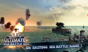 Anteprima screenshot di Sea Battle:Navi da guerra (3D) APK #15