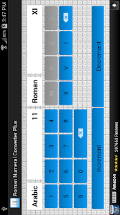Roman Numeral Converter Plus Screenshots 3