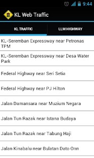 Download KL Web Traffic APK for Android
