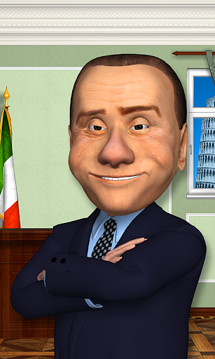 Berlusconi: I'm back