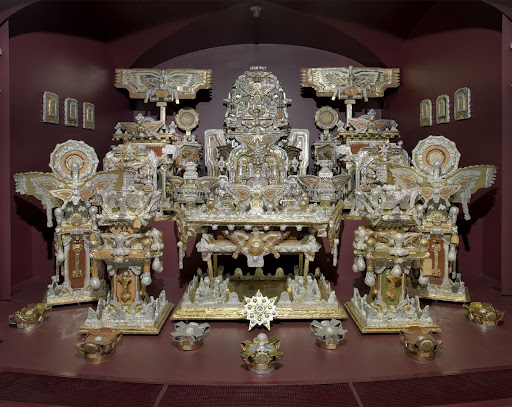 The Throne of the Third Heaven of the Nations' Millennium General Assembly