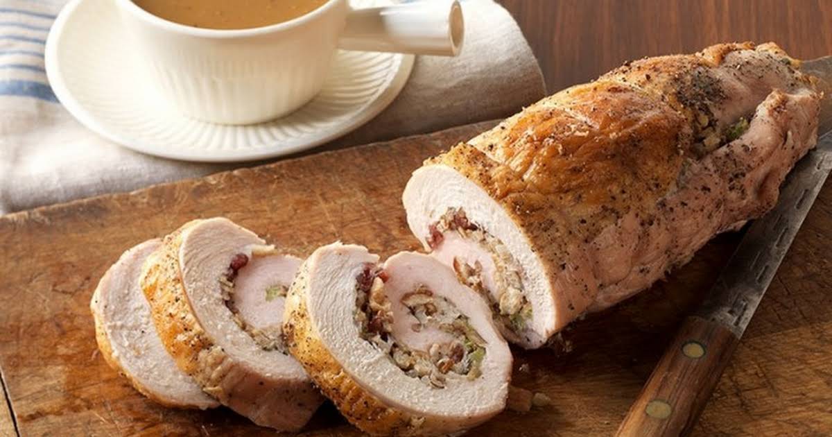 Low Sodium Turkey Breast Recipes Yummly