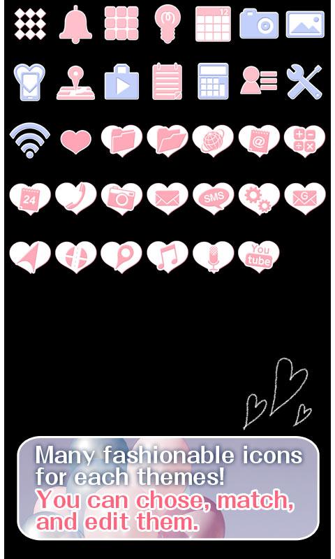 Cute Theme-Sweet Memories- - Android Apps on Google Play