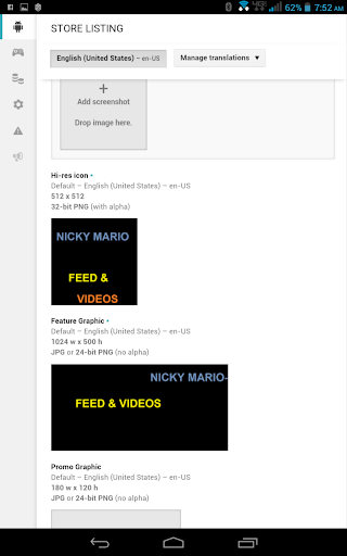 Nicky Mario Youtube