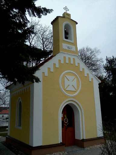 Kaplička Litvínovice