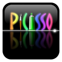 Picasso – Mirror Draw! logo
