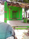 Green Temple 