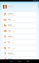 Daily Horoscope - zodiac poster 12