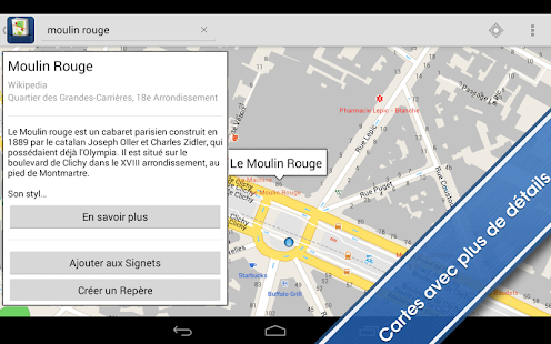 CityMaps2Go Pro Carte Offline - screenshot thumbnail