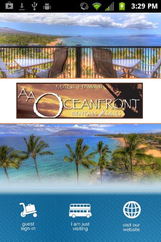 AA Oceanfront Rentals