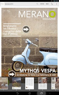 Merano magazine Screenshots 6