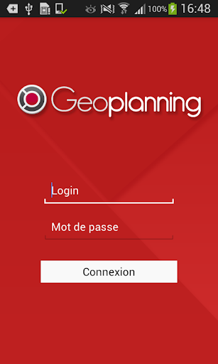 Geoplanning Mobile