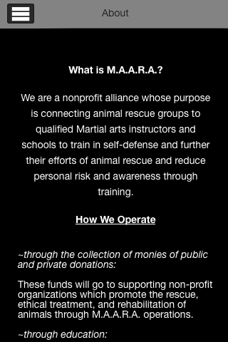 M.A.A.R.A.