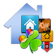 ADW Apex GO Theme Honeycomb