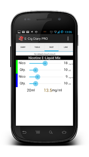 【免費生活App】E-Cig Diary PRO-APP點子