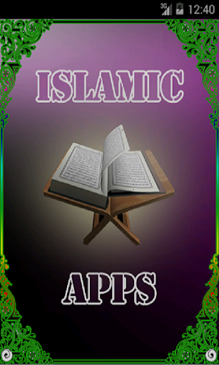 Islamic Apps