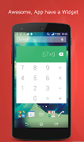 Calculator APK 스크린샷 이미지 #3