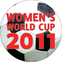 Women’s World Cup 2011 Results logo