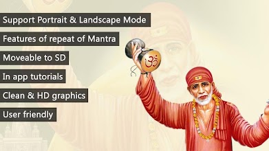 Sai Mantra, Repeat Option APK Download for Android