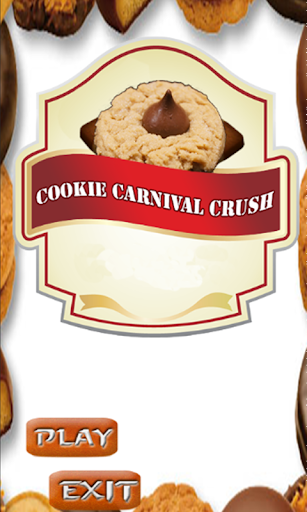 免費下載休閒APP|Cookie Carnival Crush app開箱文|APP開箱王
