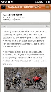How to install TenagaKuda Otomotif 1.0 mod apk for bluestacks