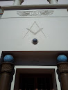Freemason Door
