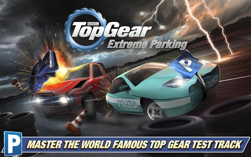 Top Gear - Extreme Parking (Unlocked)