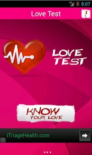 Love Test Screenshots 1