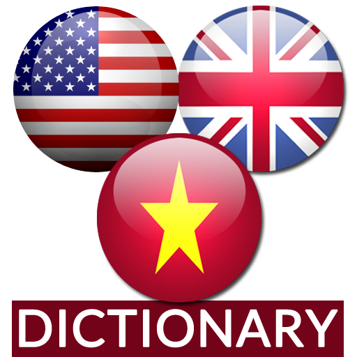 Vietnamese English Dictionary LOGO-APP點子