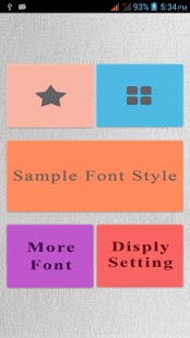 How to mod Italic Fonts Free 6.0 unlimited apk for pc