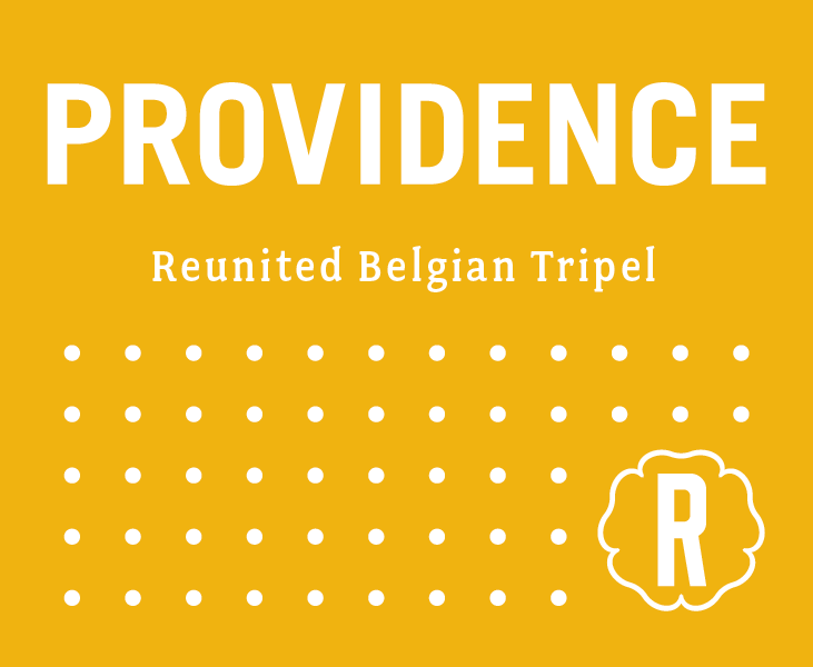 Logo of Reformation Providence