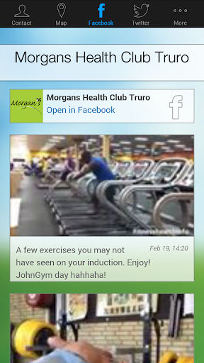 免費下載商業APP|Morgans Health Club Truro app開箱文|APP開箱王