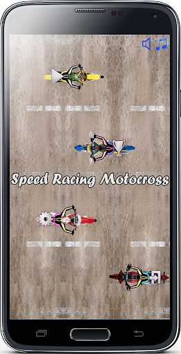 Speed Racing Motocross