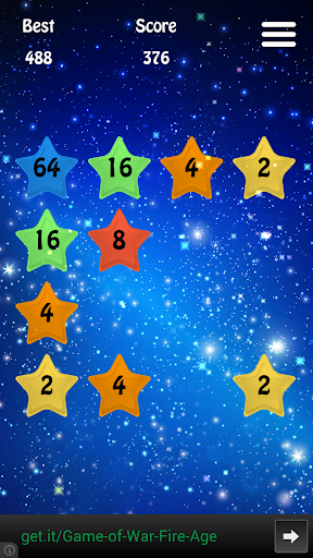 2048 - Stars