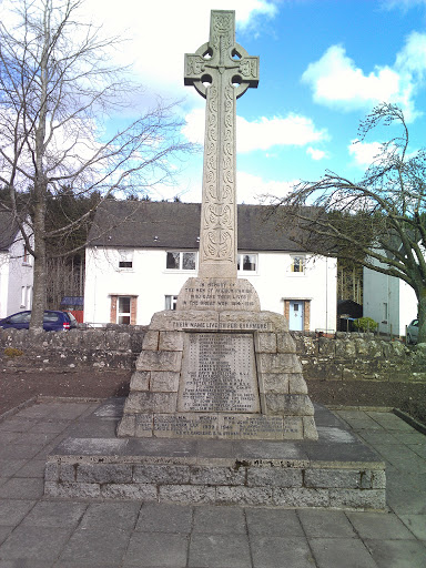 War Memorial, Braco