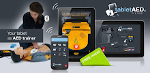 TabletAED trainer LIFEPAK CR+ APK