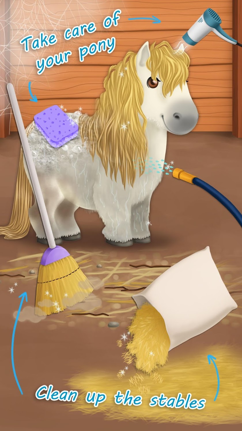 Sweet Baby Girl Cleanup 3 FULL Screen 2