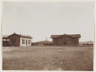 Treinstation in Laurion