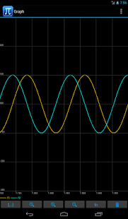 Pi Scientific Calculator Screenshots 1